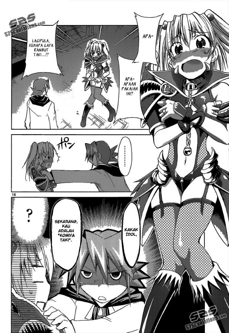 Denpa Kyoushi Chap 58 - Next Chap 59