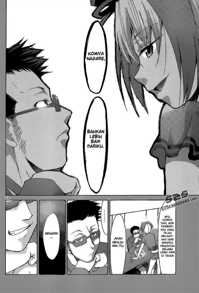 Denpa Kyoushi Chap 58 - Next Chap 59