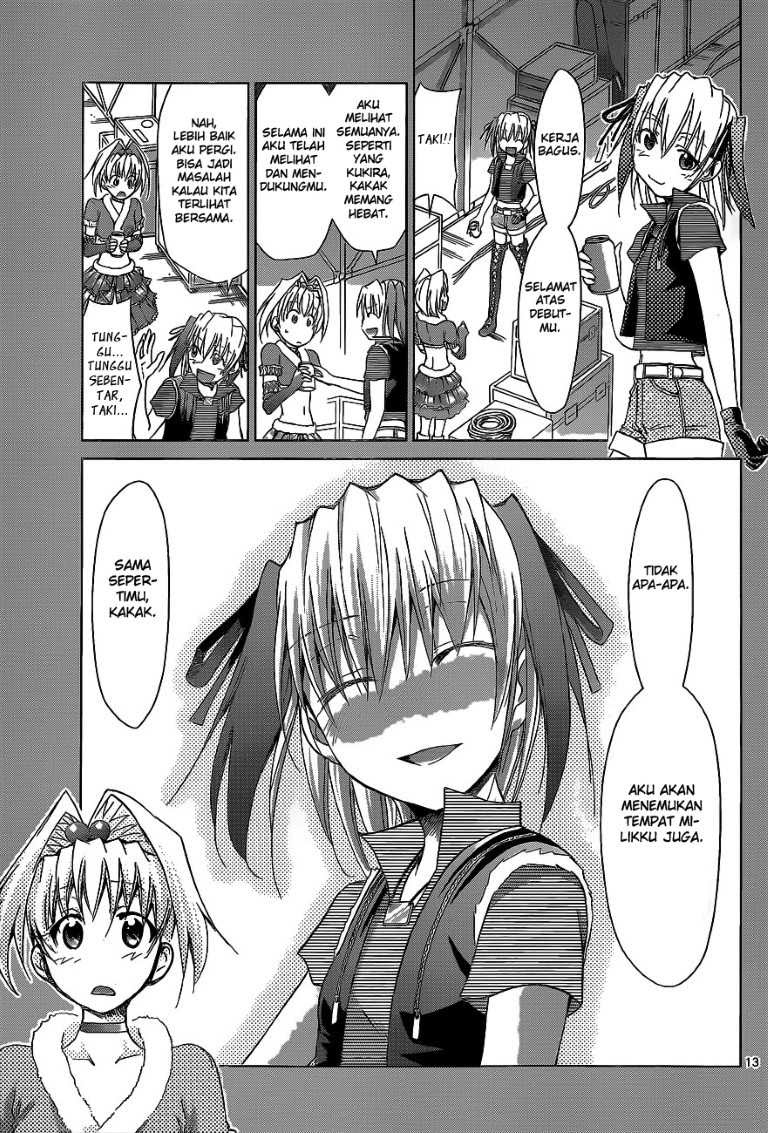 Denpa Kyoushi Chap 58 - Next Chap 59