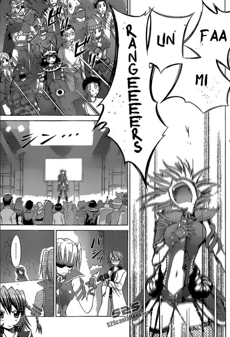 Denpa Kyoushi Chap 59 - Next Chap 60