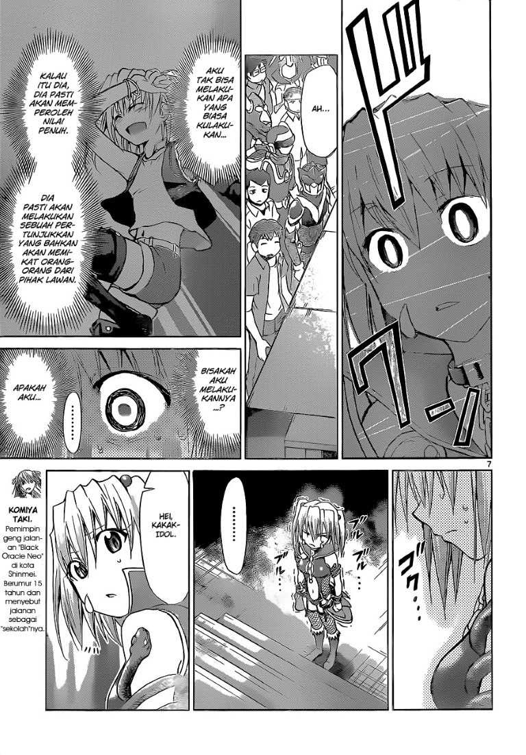 Denpa Kyoushi Chap 59 - Next Chap 60