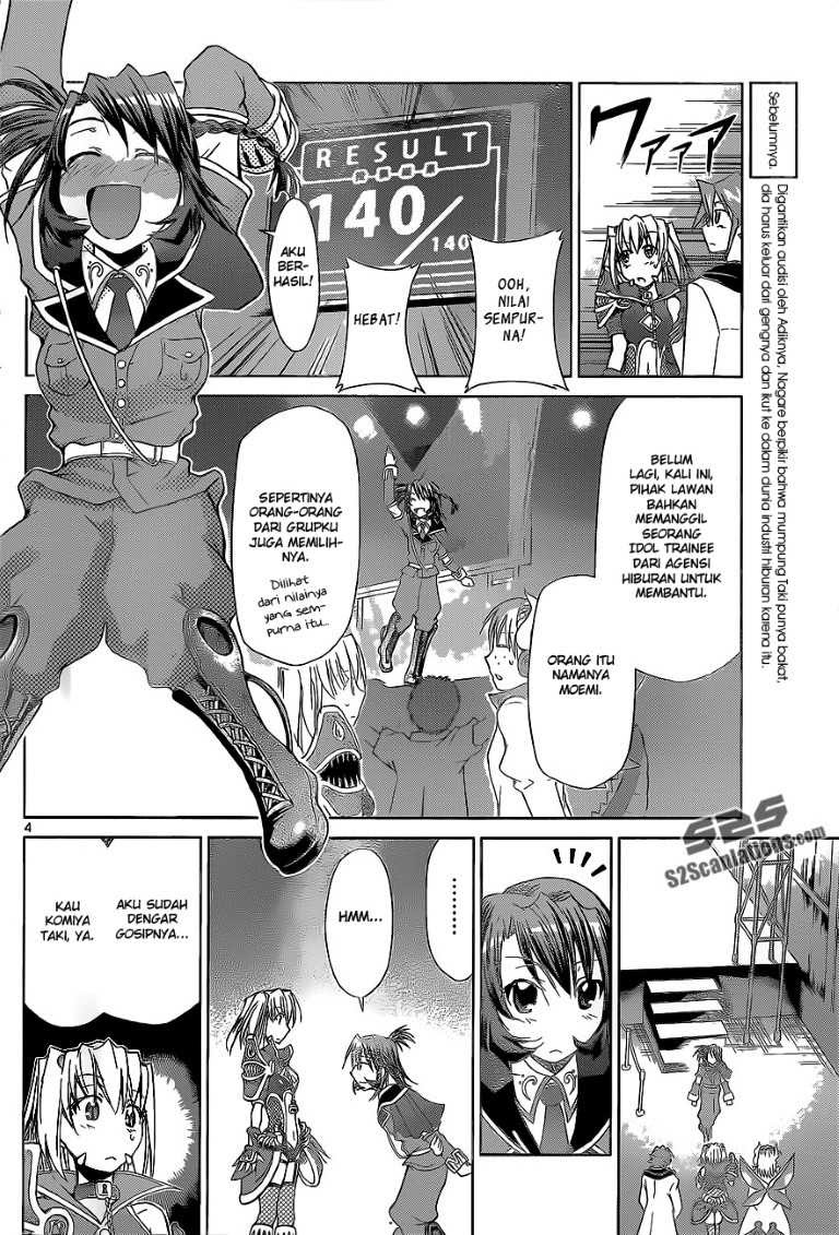 Denpa Kyoushi Chap 59 - Next Chap 60