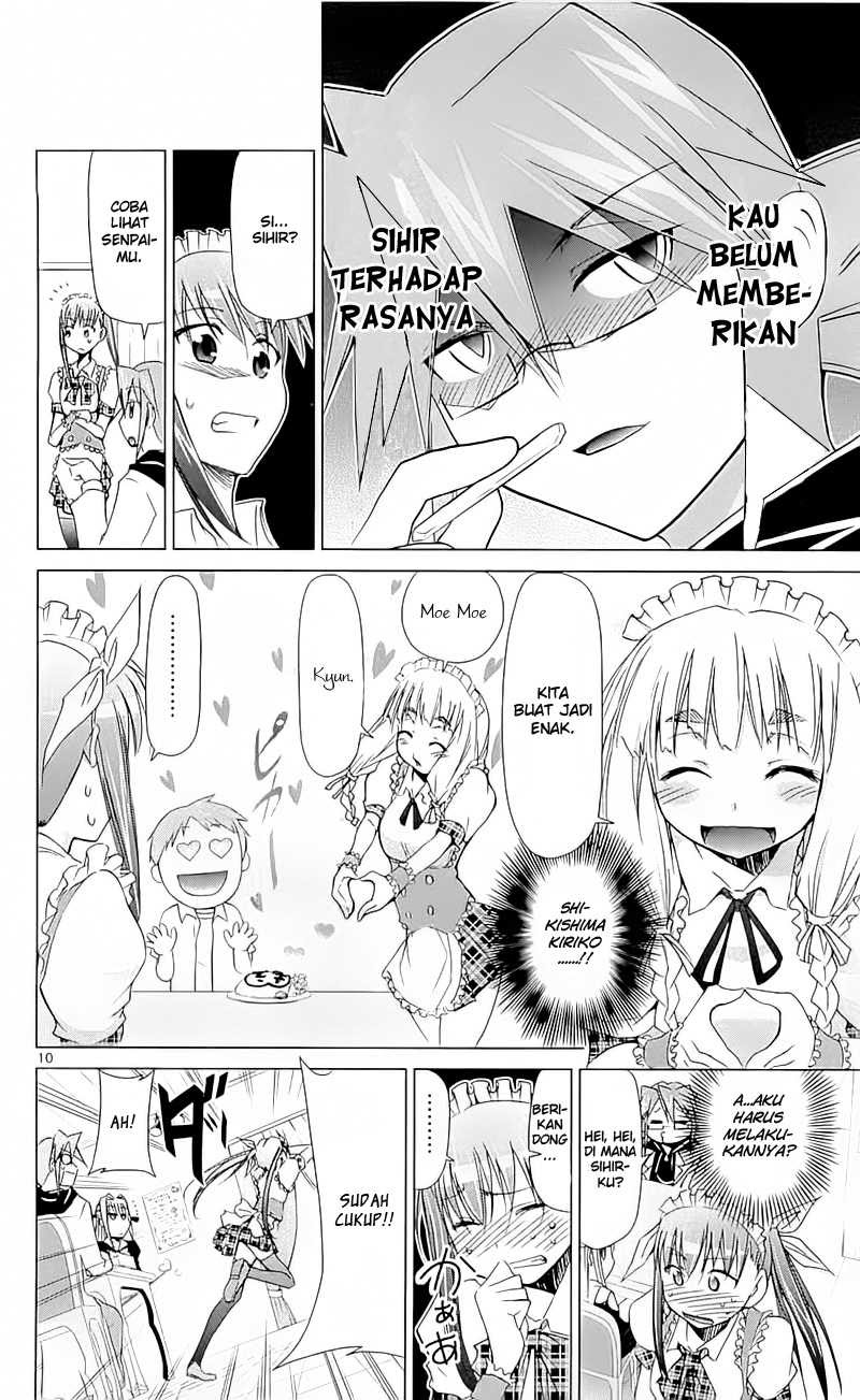 Denpa Kyoushi Chap 5 - Next Chap 6