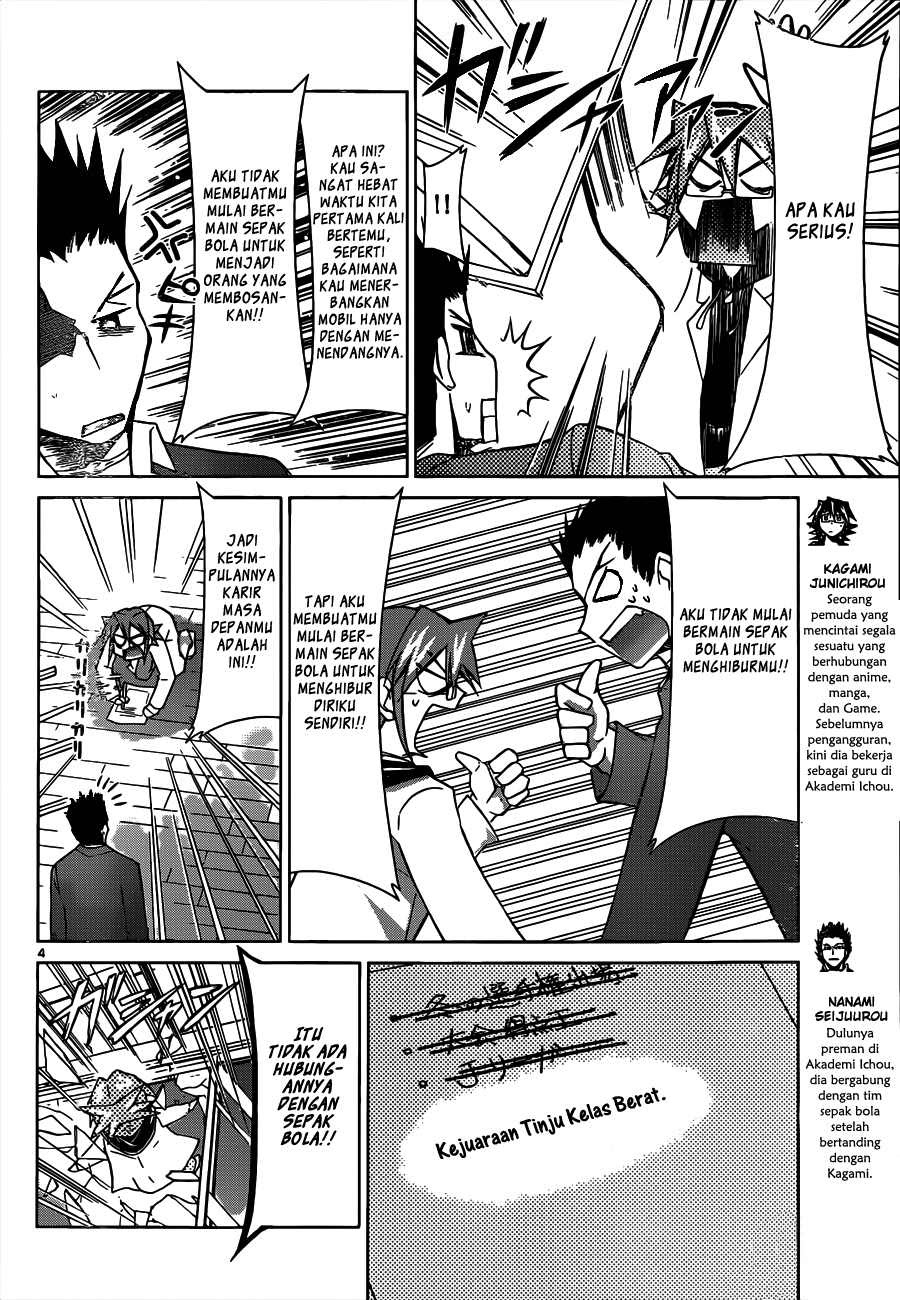 Denpa Kyoushi Chap 50 - Next Chap 51