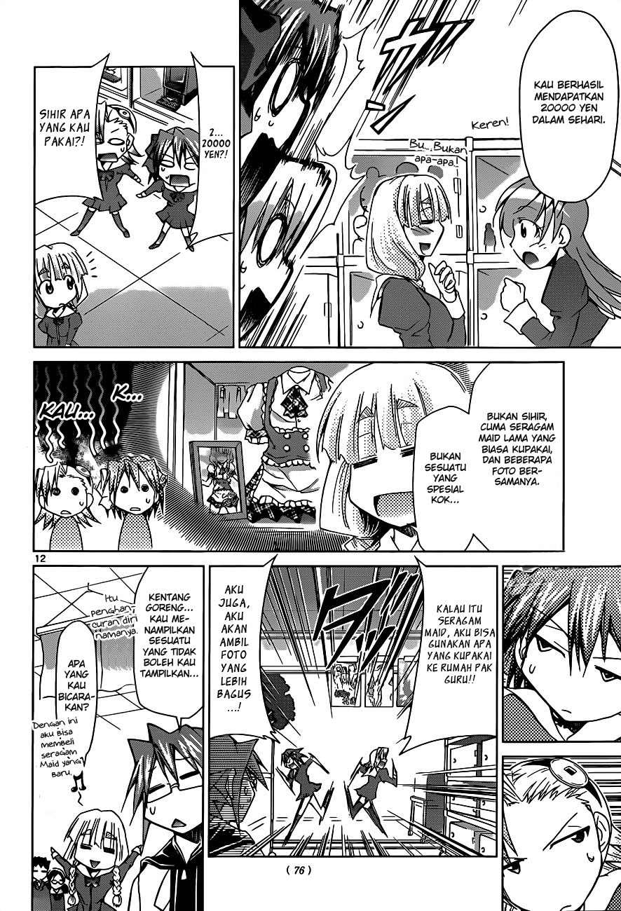 Denpa Kyoushi Chap 51 - Next Chap 52