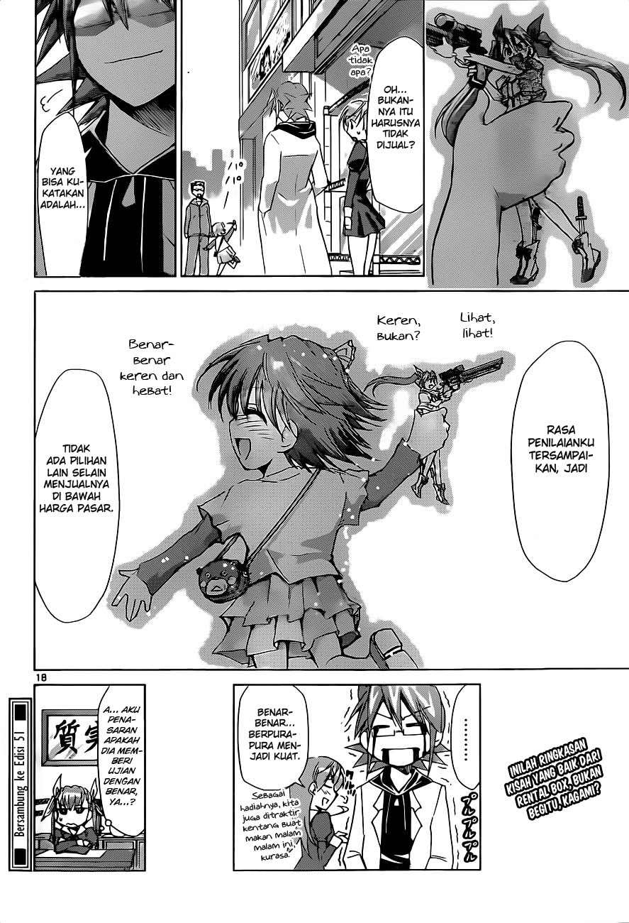 Denpa Kyoushi Chap 51 - Next Chap 52