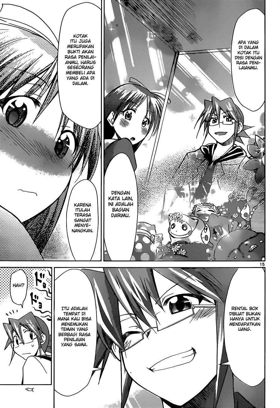 Denpa Kyoushi Chap 51 - Next Chap 52