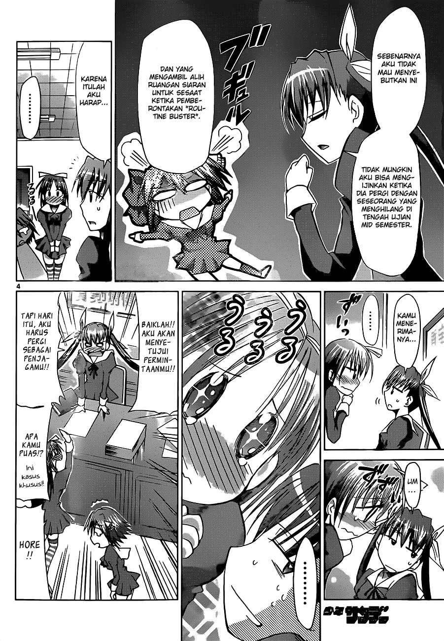 Denpa Kyoushi Chap 52 - Next Chap 53