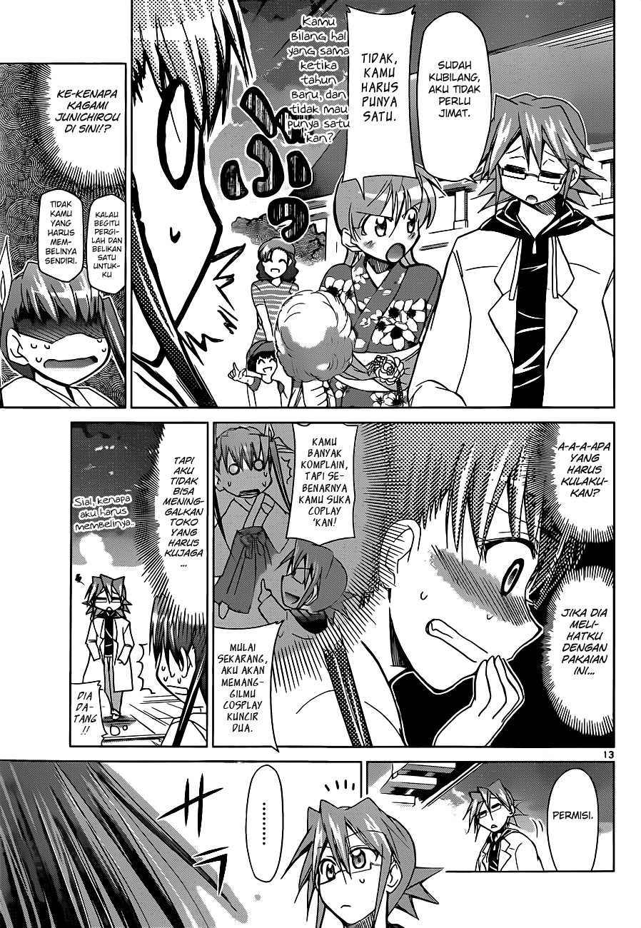 Denpa Kyoushi Chap 52 - Next Chap 53