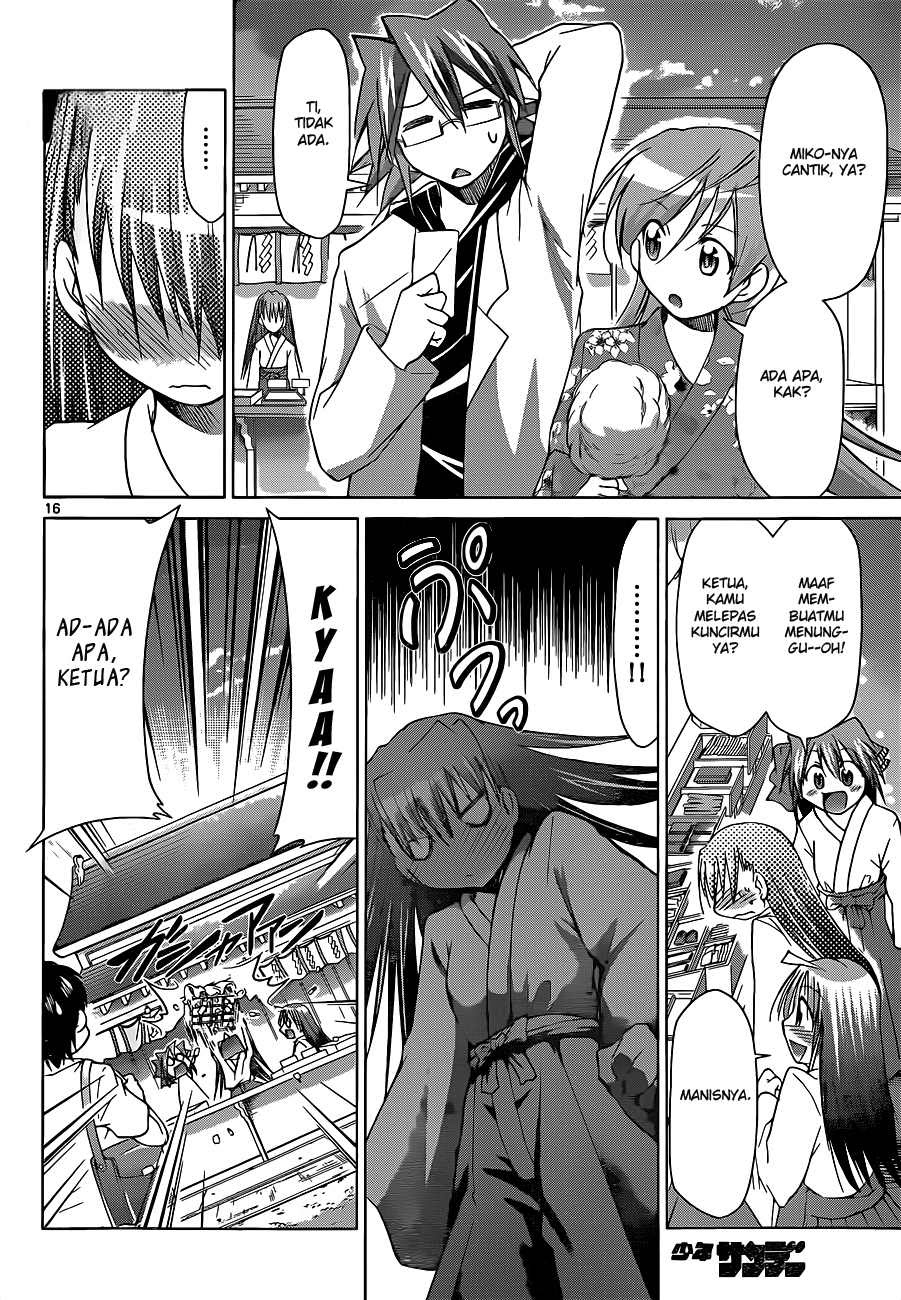 Denpa Kyoushi Chap 52 - Next Chap 53