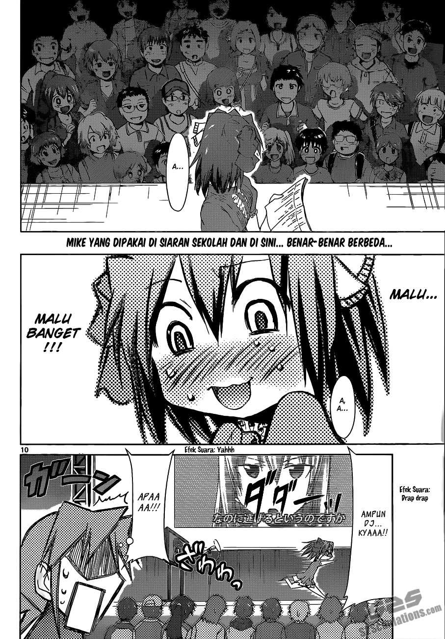 Denpa Kyoushi Chap 64 - Next Chap 65