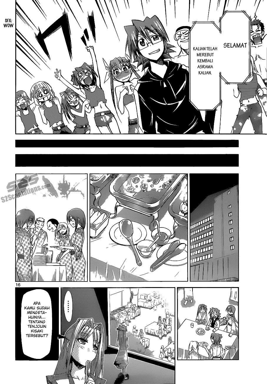 Denpa Kyoushi Chap 66 - Next Chap 67