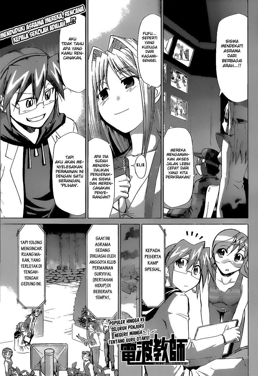 Denpa Kyoushi Chap 66 - Next Chap 67