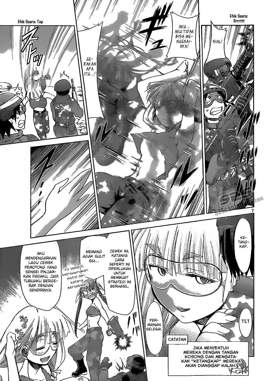 Denpa Kyoushi Chap 66 - Next Chap 67