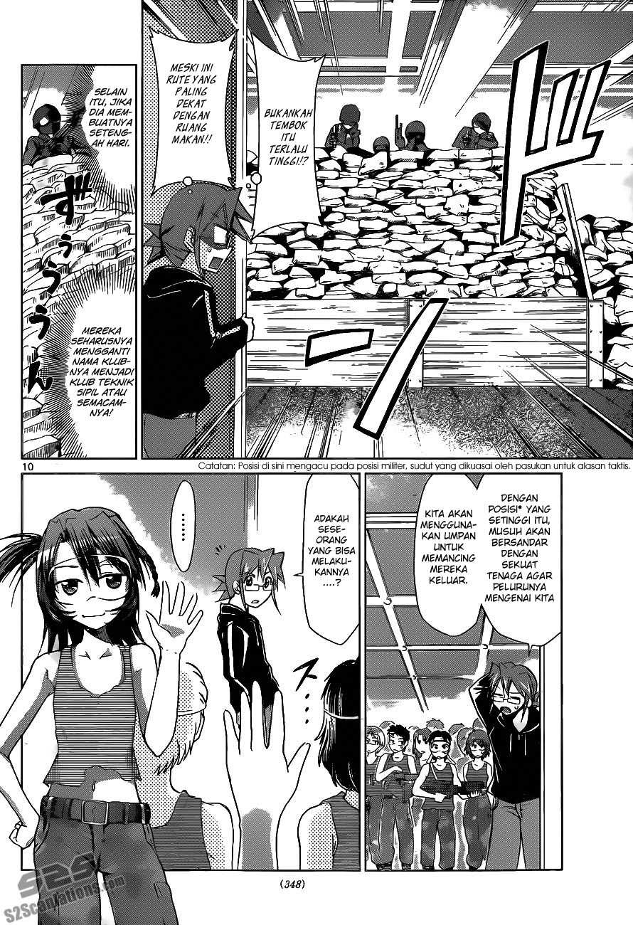 Denpa Kyoushi Chap 66 - Next Chap 67