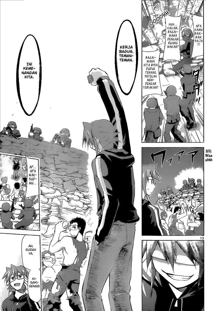 Denpa Kyoushi Chap 66 - Next Chap 67