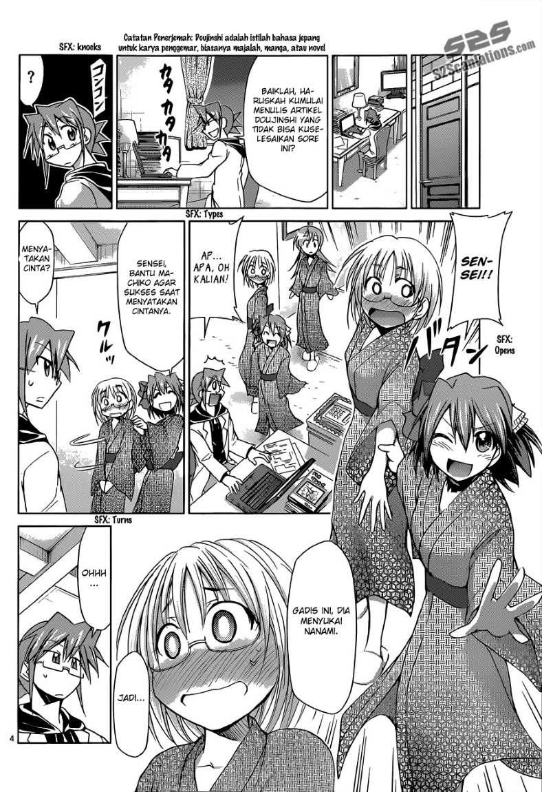 Denpa Kyoushi Chap 67 - Next Chap 68