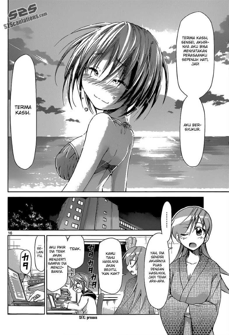 Denpa Kyoushi Chap 67 - Next Chap 68