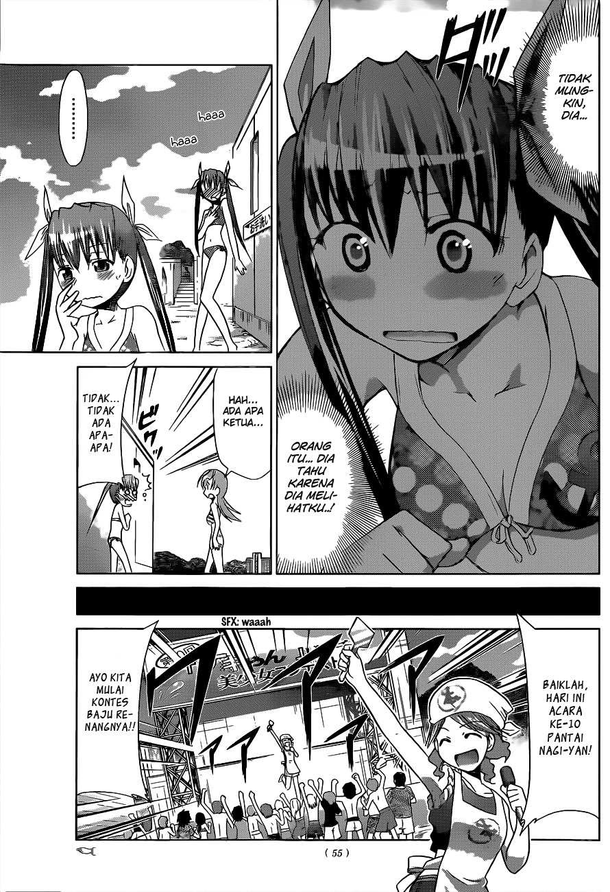 Denpa Kyoushi Chap 68 - Next Chap 69