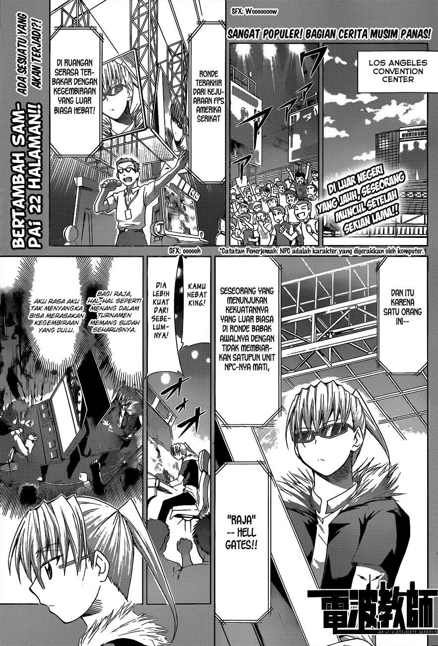 Denpa Kyoushi Chap 68 - Next Chap 69