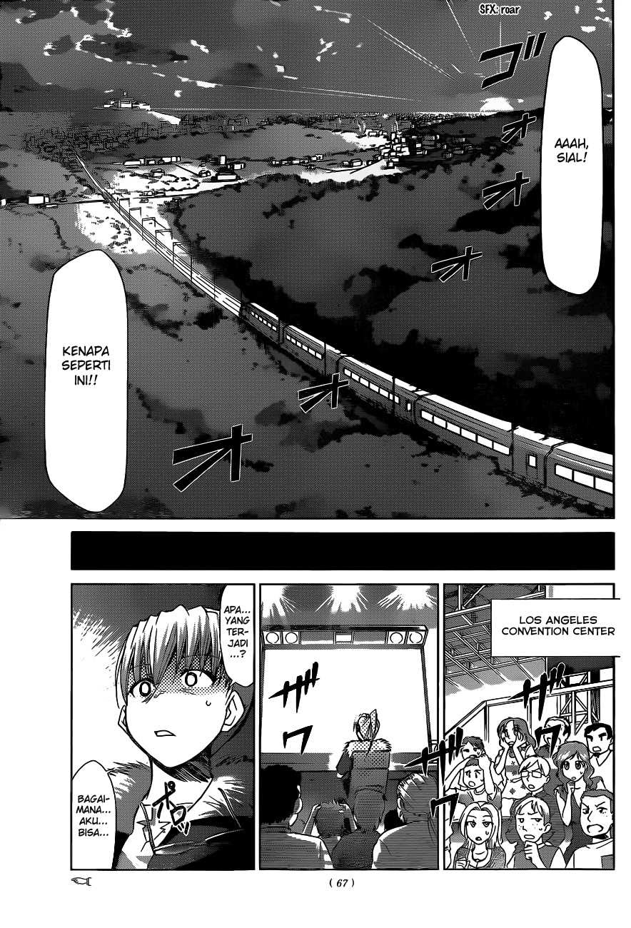 Denpa Kyoushi Chap 68 - Next Chap 69