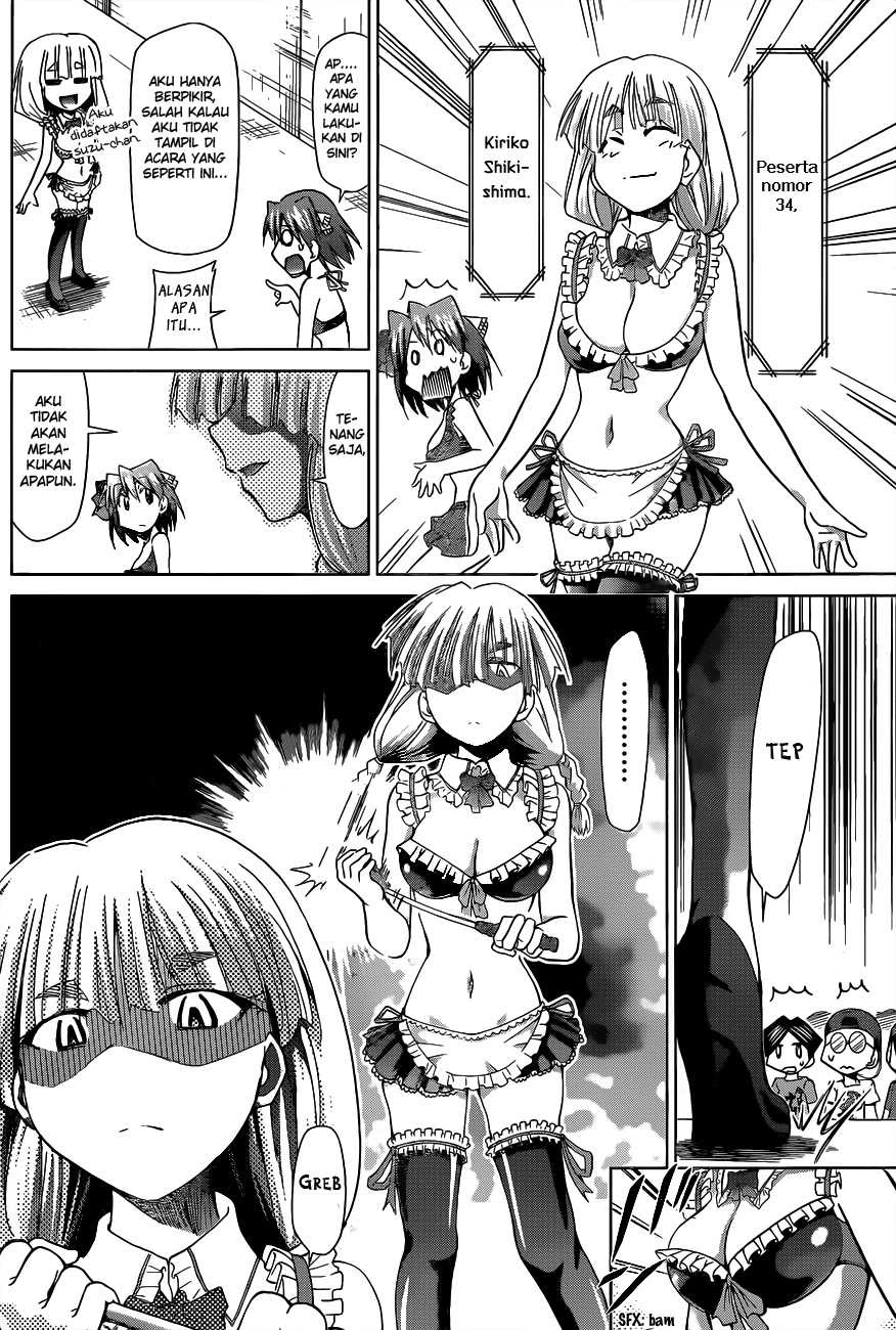 Denpa Kyoushi Chap 68 - Next Chap 69