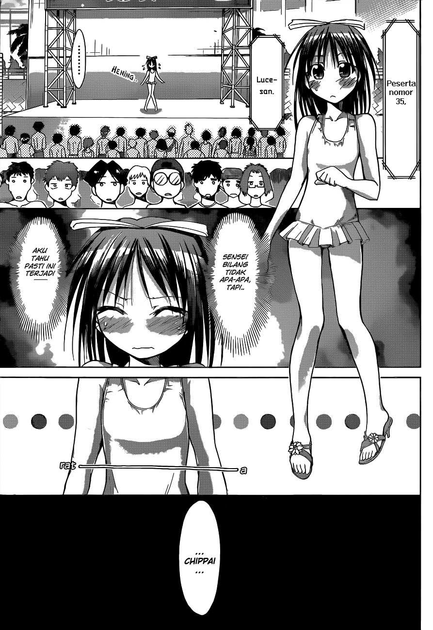 Denpa Kyoushi Chap 68 - Next Chap 69