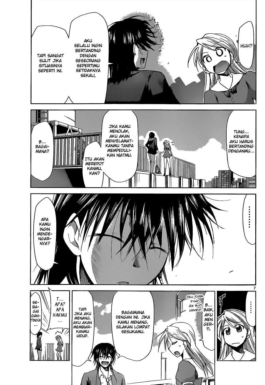 Denpa Kyoushi Chap 69 - Next Chap 70