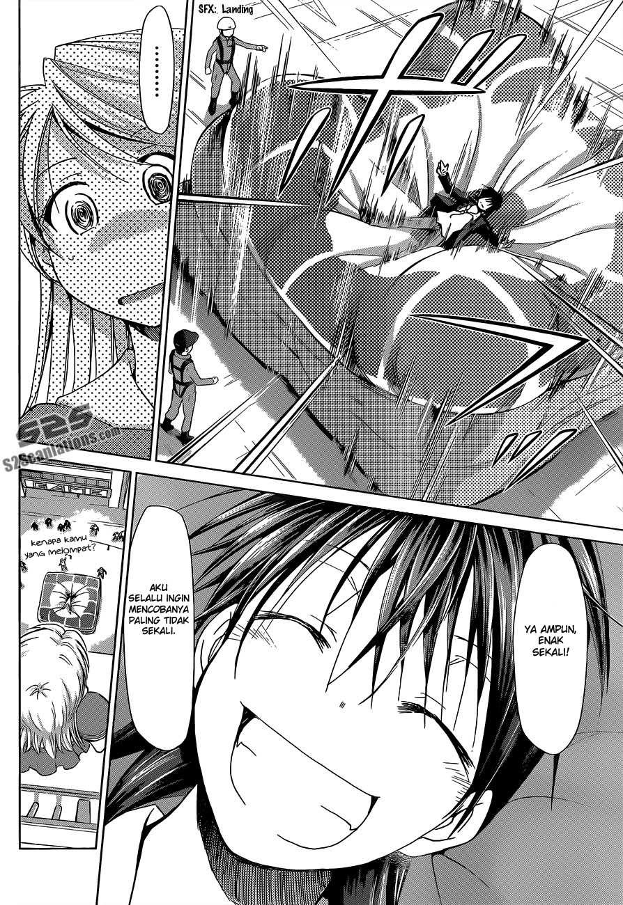 Denpa Kyoushi Chap 69 - Next Chap 70