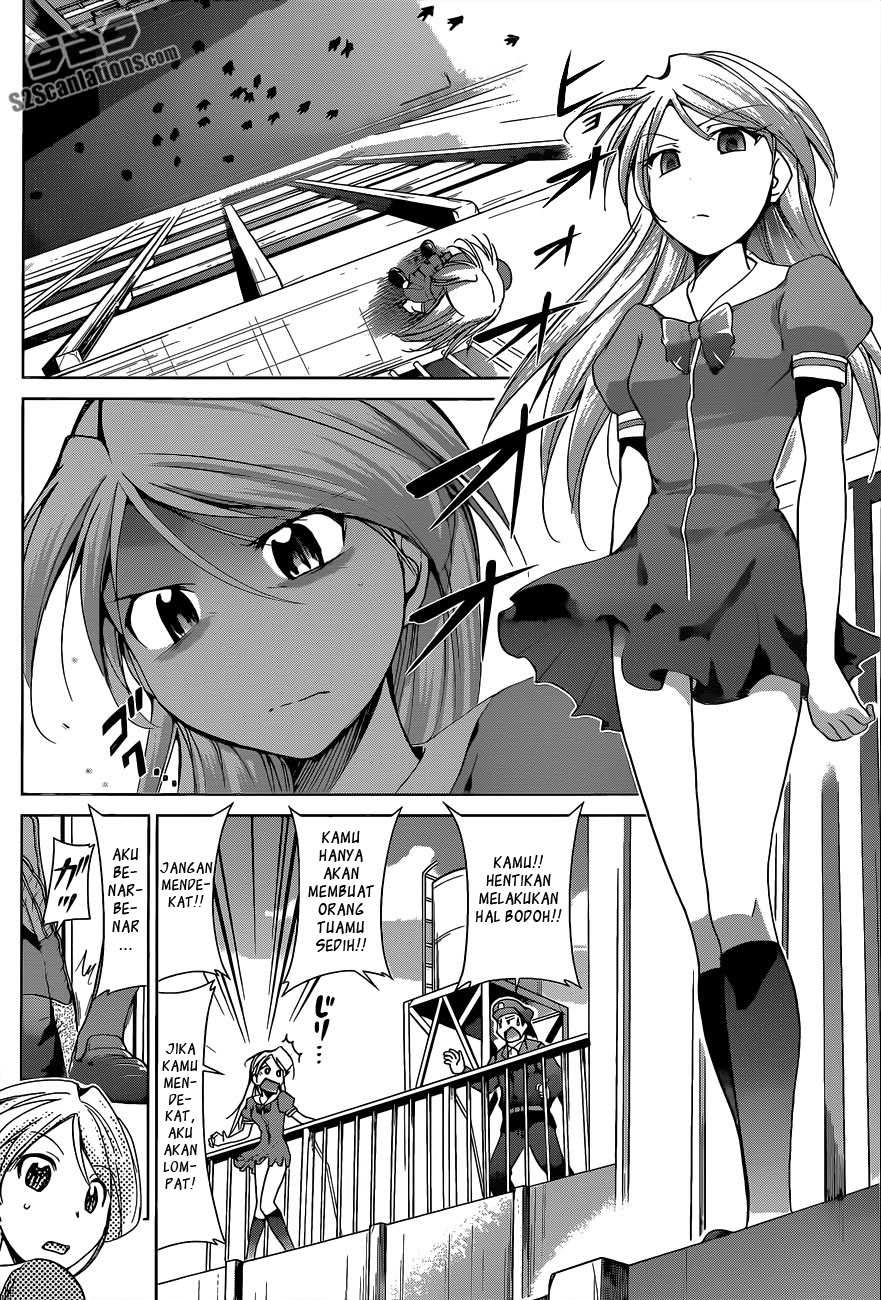 Denpa Kyoushi Chap 69 - Next Chap 70