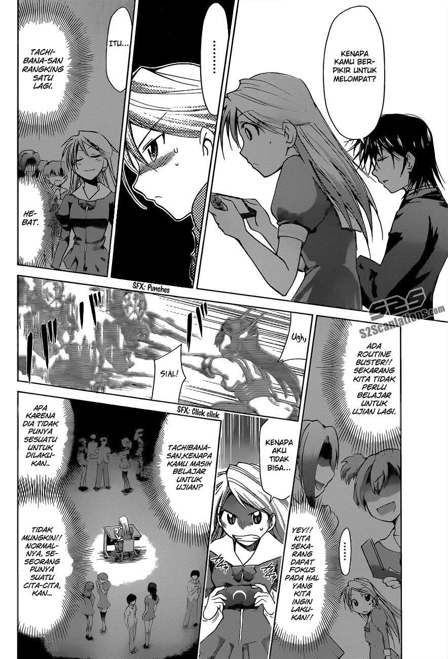 Denpa Kyoushi Chap 69 - Next Chap 70