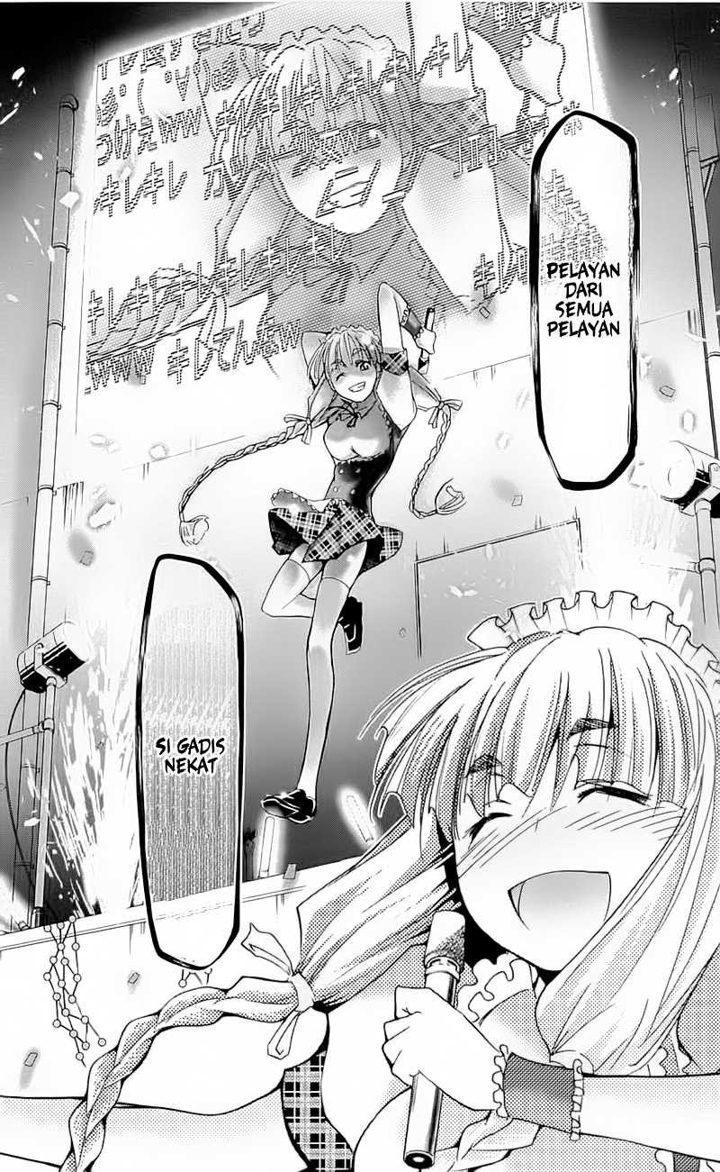 Denpa Kyoushi Chap 6 - Next Chap 7