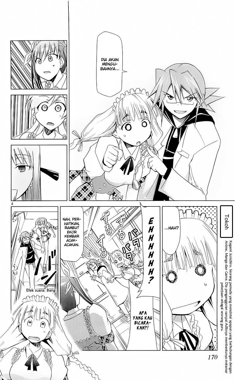 Denpa Kyoushi Chap 6 - Next Chap 7