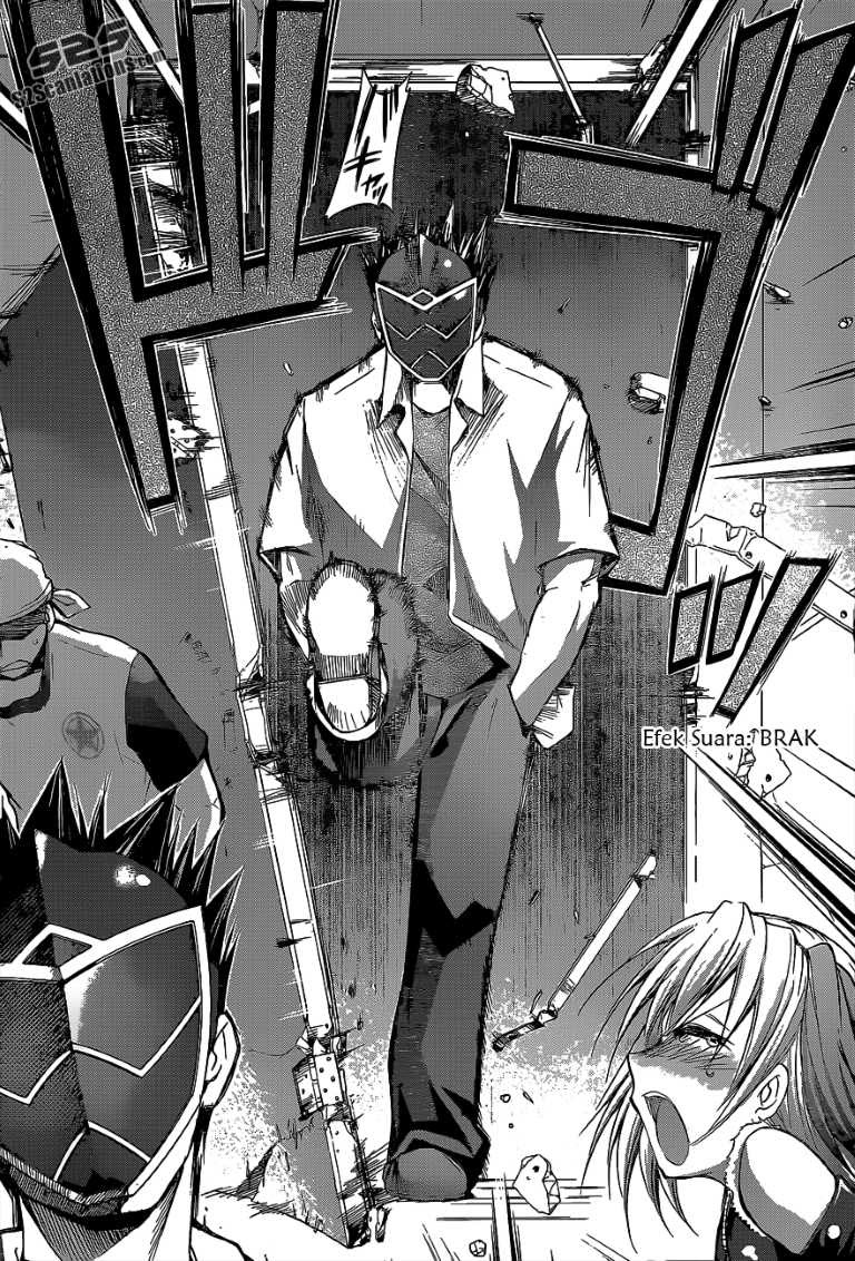 Denpa Kyoushi Chap 60 - Next Chap 61