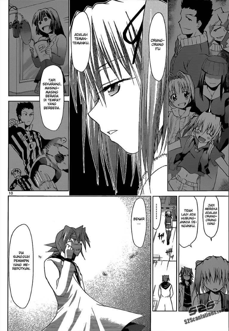 Denpa Kyoushi Chap 60 - Next Chap 61