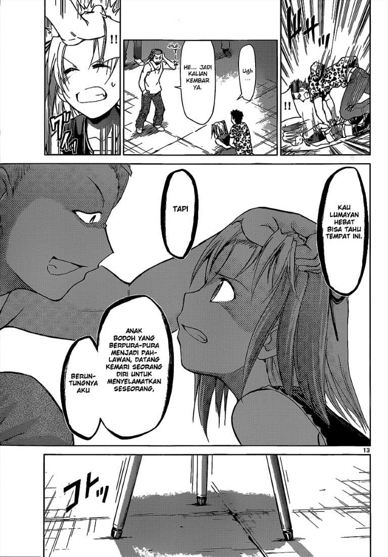 Denpa Kyoushi Chap 60 - Next Chap 61