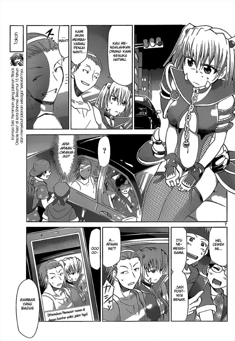 Denpa Kyoushi Chap 60 - Next Chap 61