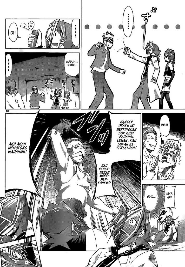 Denpa Kyoushi Chap 61 - Next Chap 62