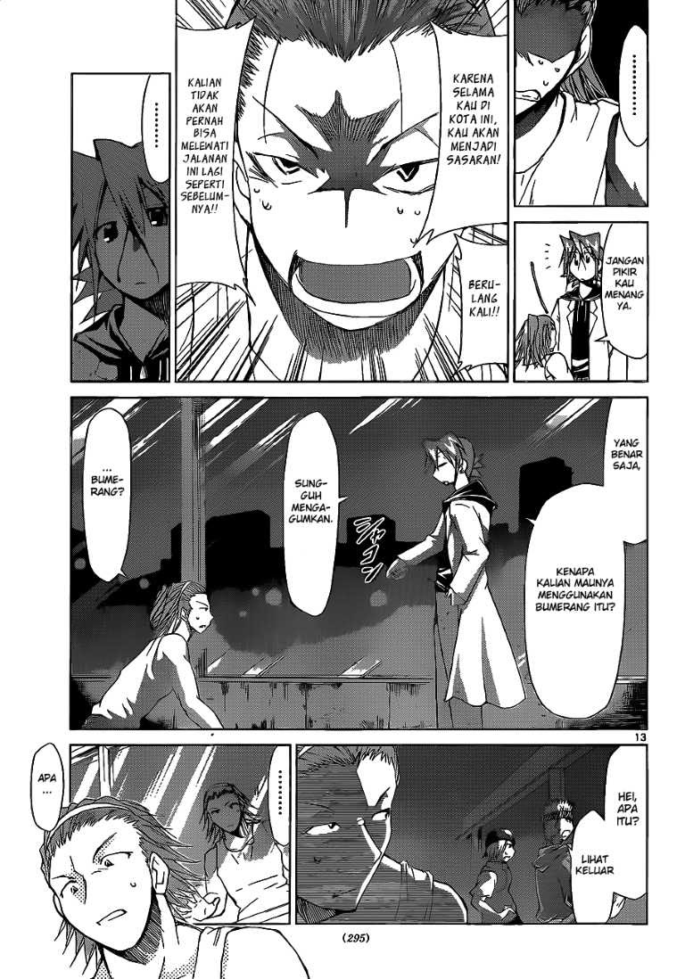 Denpa Kyoushi Chap 61 - Next Chap 62