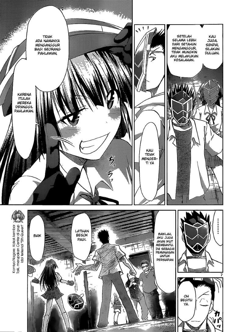 Denpa Kyoushi Chap 61 - Next Chap 62