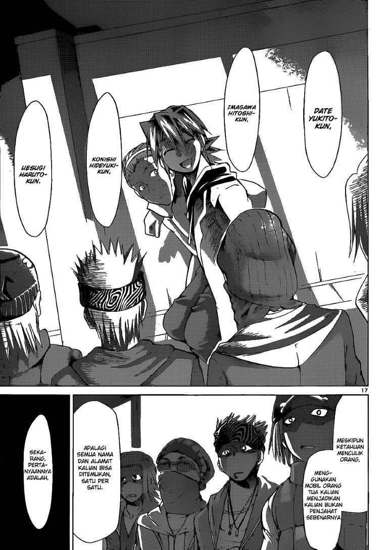 Denpa Kyoushi Chap 61 - Next Chap 62