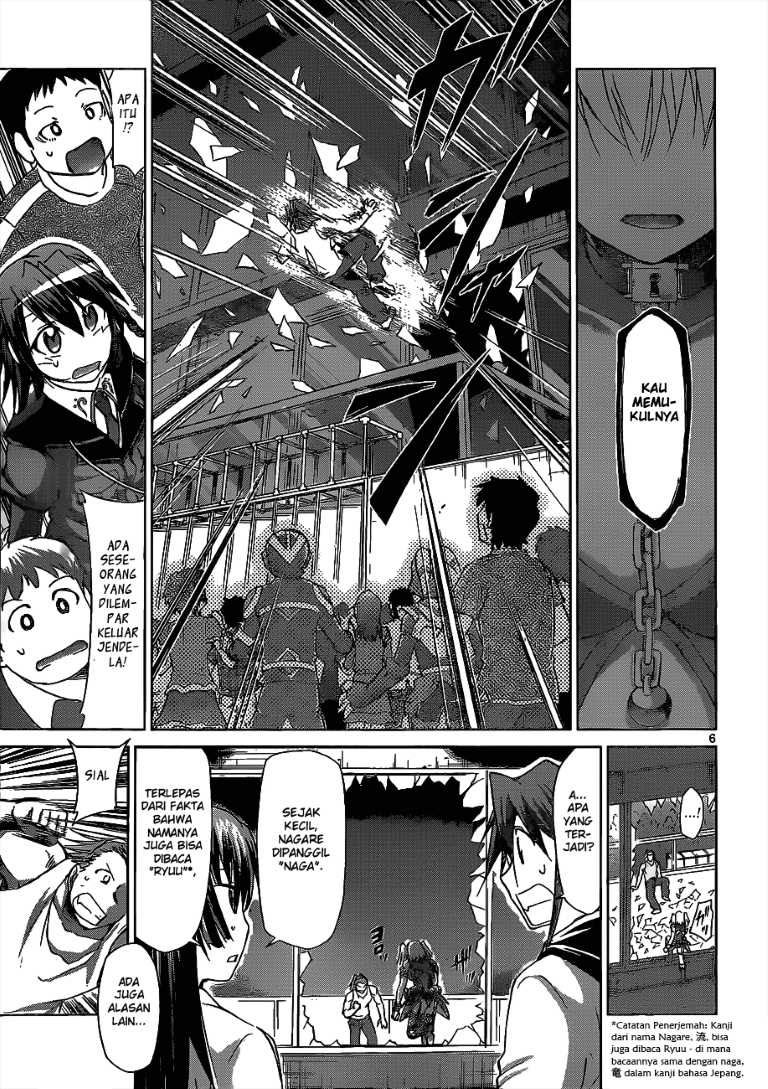 Denpa Kyoushi Chap 62 - Next Chap 63