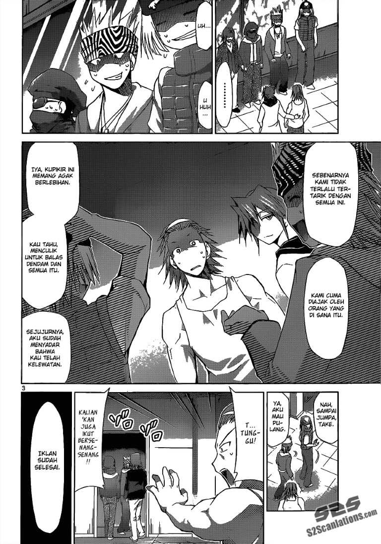 Denpa Kyoushi Chap 62 - Next Chap 63