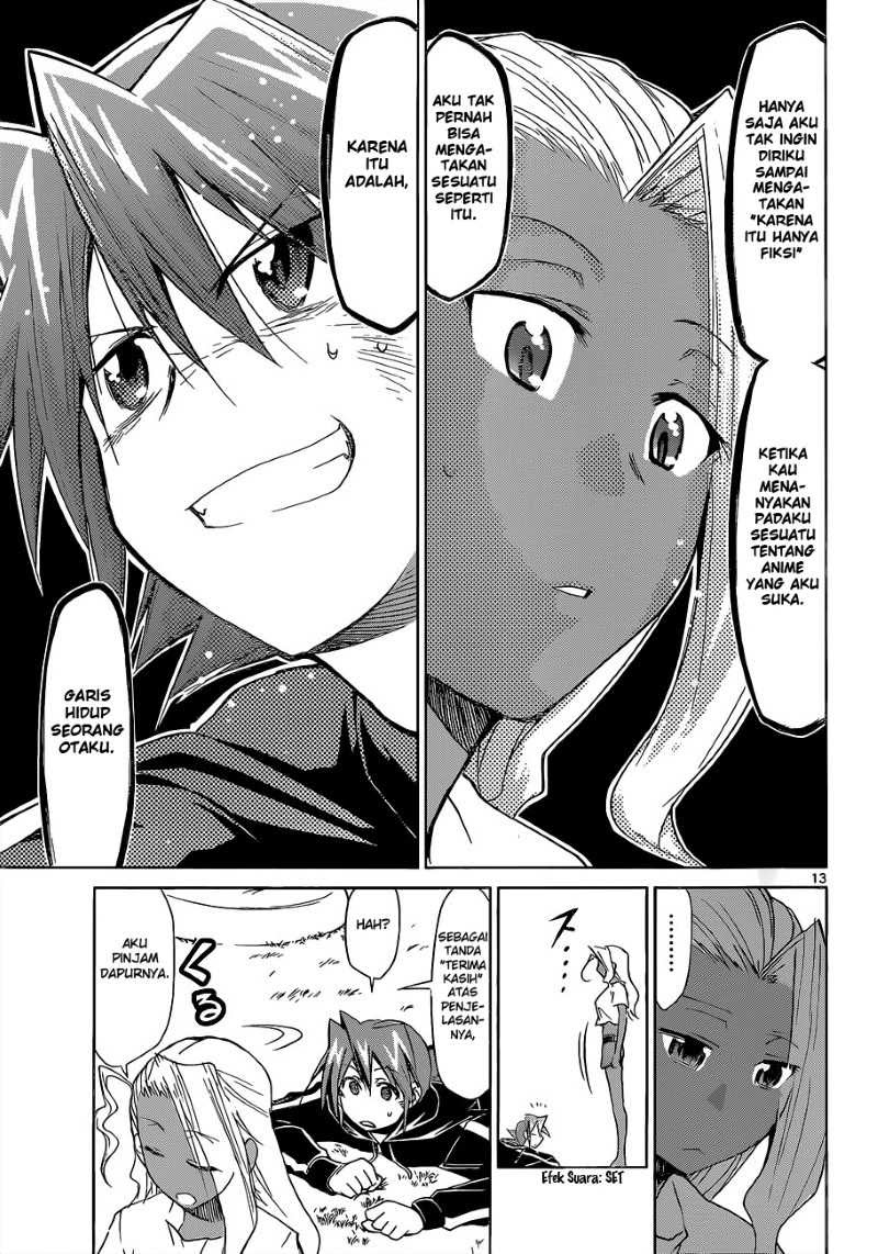 Denpa Kyoushi Chap 63 - Next Chap 64