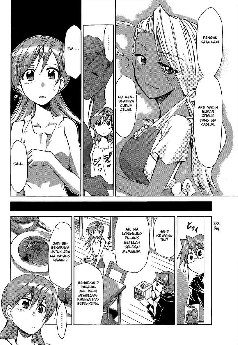 Denpa Kyoushi Chap 63 - Next Chap 64