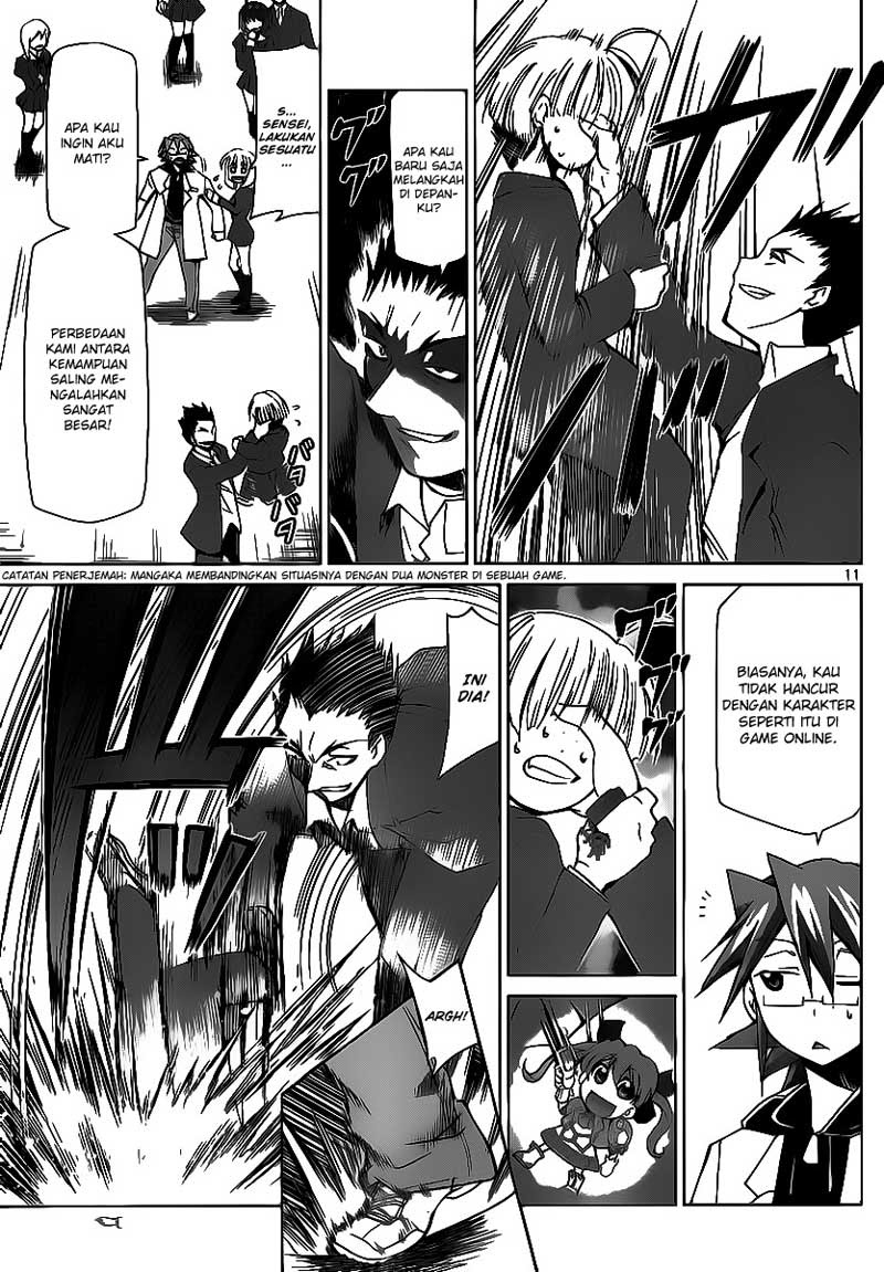 Denpa Kyoushi Chap 7 - Next Chap 8