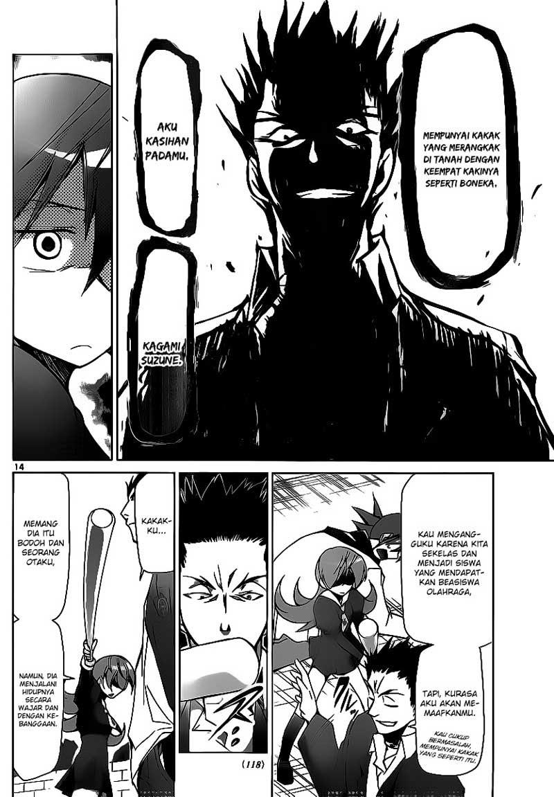 Denpa Kyoushi Chap 7 - Next Chap 8