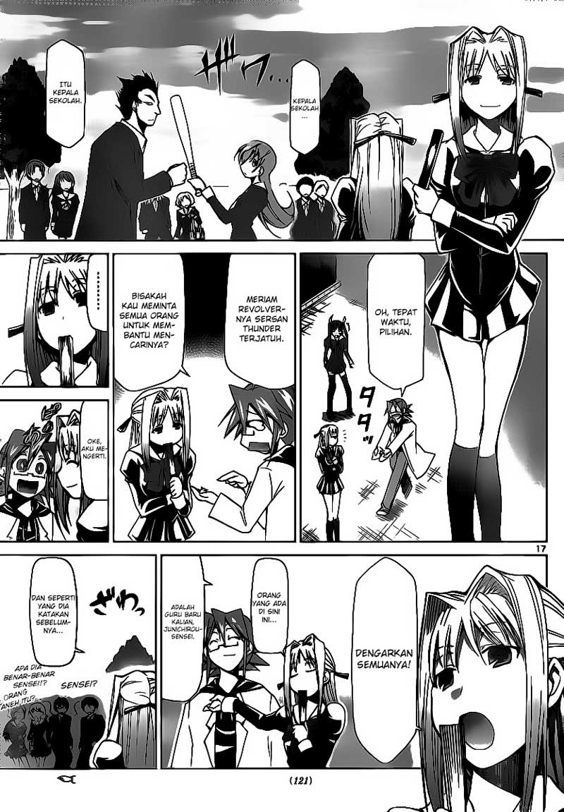 Denpa Kyoushi Chap 7 - Next Chap 8