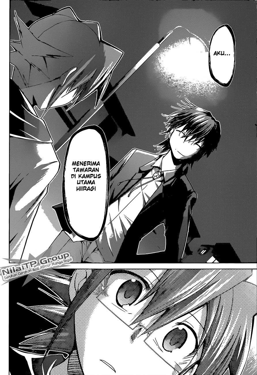 Denpa Kyoushi Chap 70 - Next Chap 71