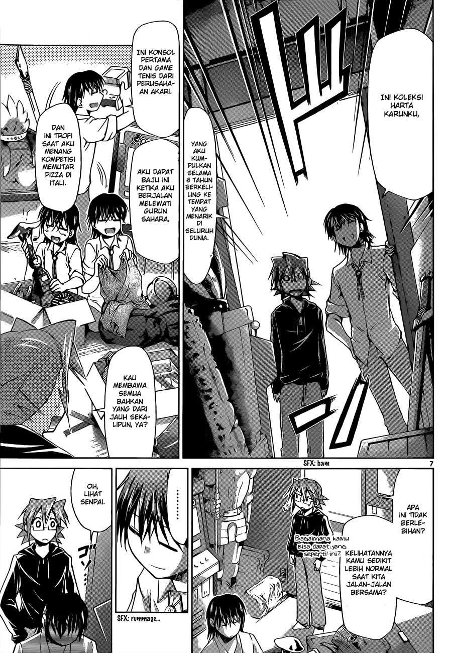 Denpa Kyoushi Chap 70 - Next Chap 71